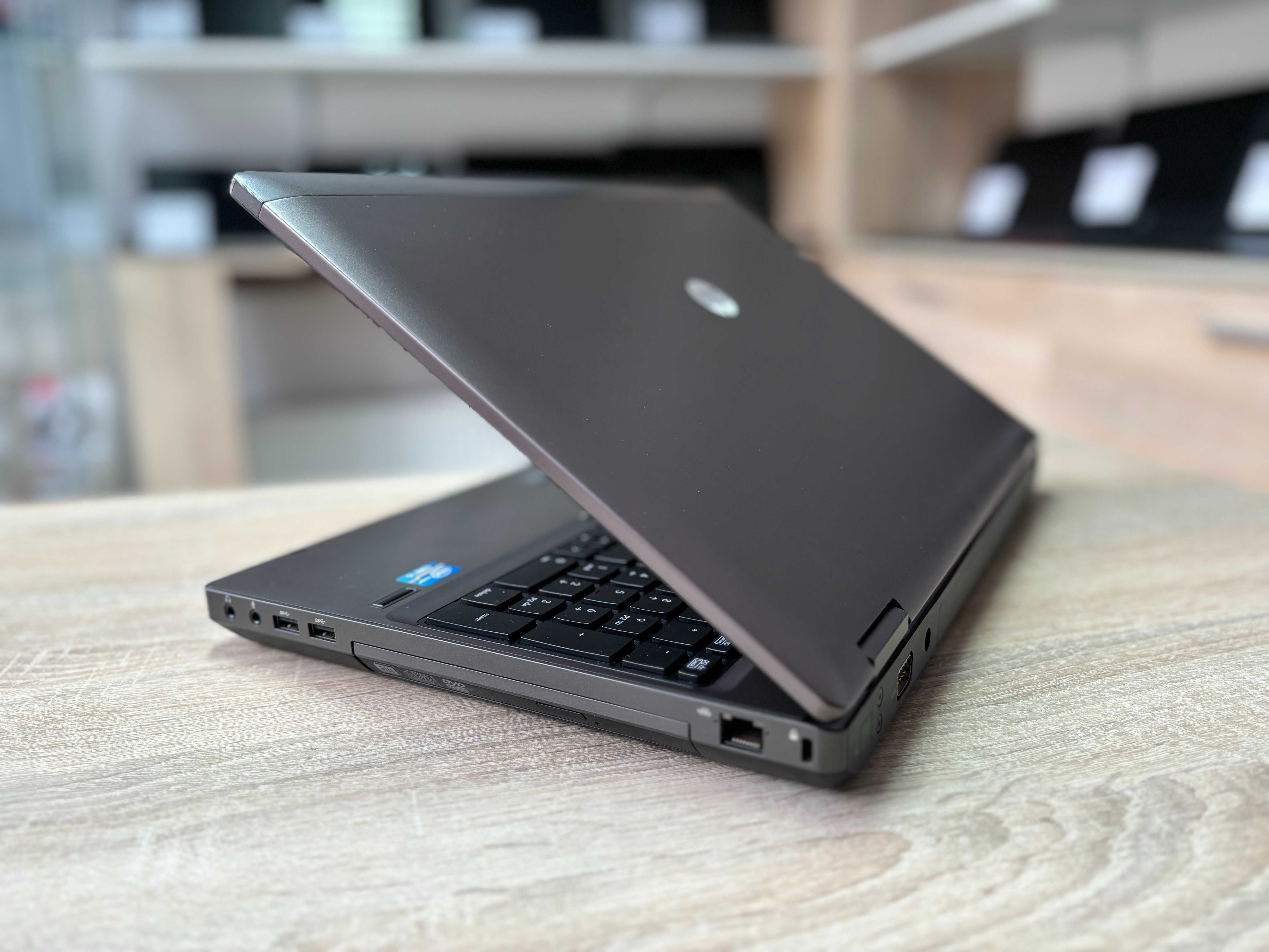 Laptop HP ProBook 6570b - i5-3230M, 8GB ram, dysk SSD, JAK NOWY!