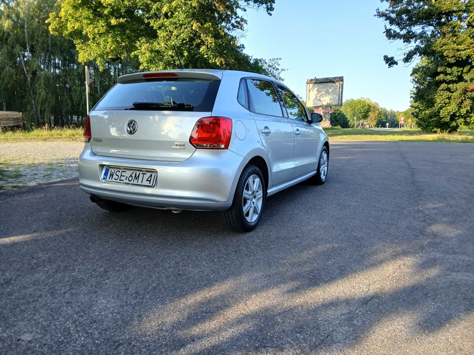 Vw Polo 1.6 90 KM. 100% Właściciel. 146 tyś. Stan Idealny!!! 4.3 l/100