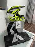 Kask AIROH Twist 2.0 Lift Yellow MX (cross,quad,enduro,mtb) GWARANCJA