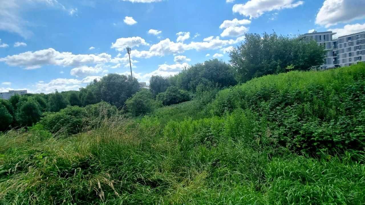 działka Lublin Jutrzenki 3578 m
