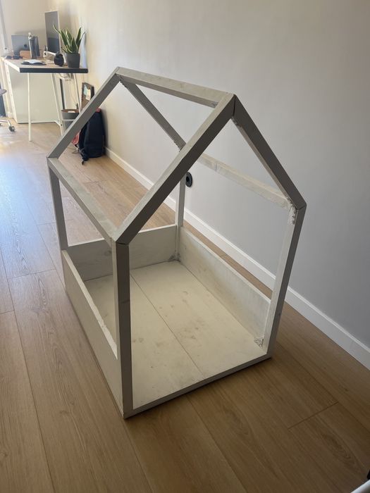 Casota de interior para cão