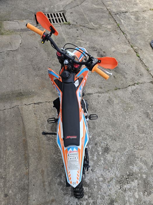 Cross X-Motos 110cm