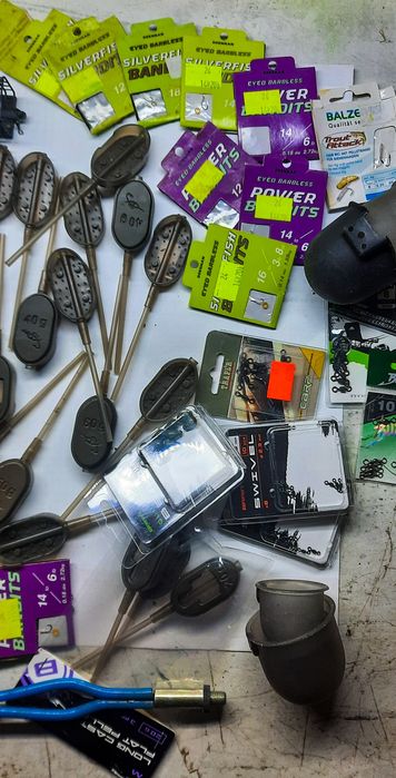 Skrzynka + zestaw akcesoriów