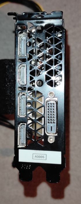 Karta graficzna NVIDIA 1080ti versja MAC pro