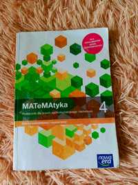 MATeMAtyka 4 - podręcznik dla podstawy i rozszerzenia z matematyki