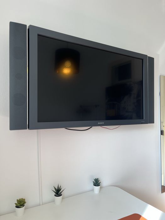 Sony FWD-40LX1/B + Sony SS-SP40FW/B