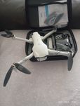 Dron 2 kamery podgląd na żywo silniki bezszczotkowe