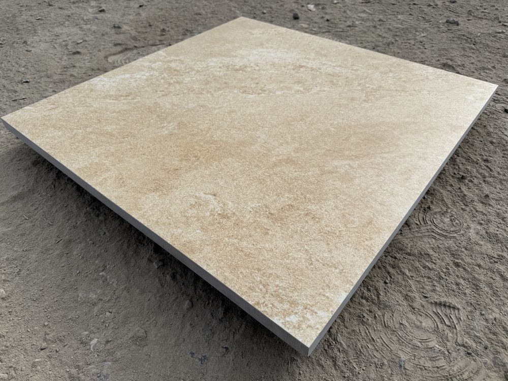 Płytki na taras beżowe 60x60x2 Beige