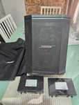 Sprzedam zestaw Bose S1 Pro + 2 oryginalne akumulatory + 2 pokrowce