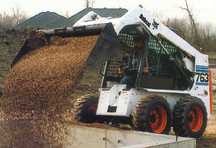 USŁUGI BOBCAT Podlaskie roboty ziemne wyburzenia rozbiórki wiertnica m