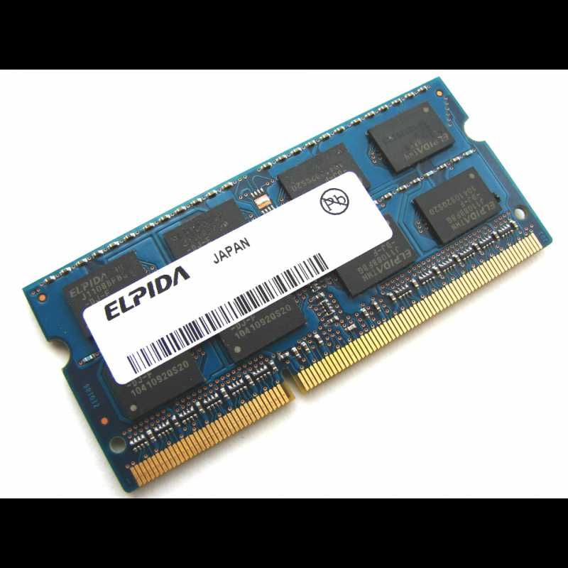 Hynix 4GB 2G RAM DDR3-(1333 Mhz) PC3-(10600.S)-(9.10.B1)