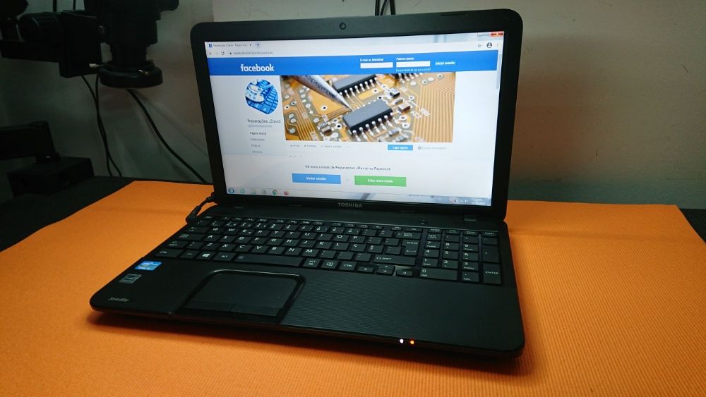 i5 com Garantia Portátil Toshiba