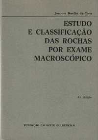 Estudo e classificação das rochas por exame macroscópico