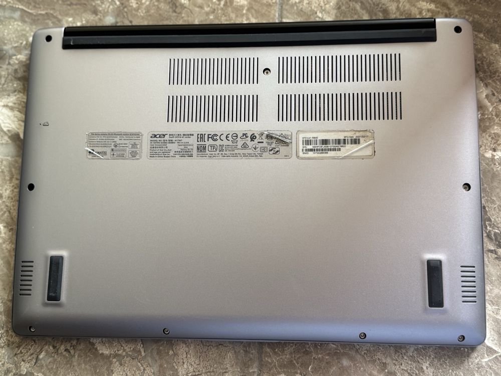 Ноутбук Acer Swift 3 SF314-41-R1EL
