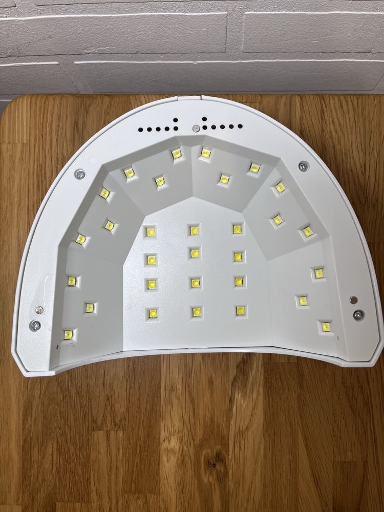 Лампа UV LED для манікюру SUNOne 48 Вт