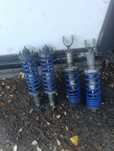 Coilovers Honda civic ej/del sol/eg