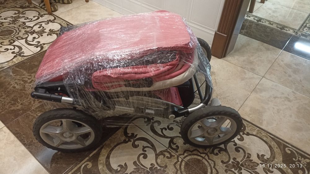 Коляска трансформер дитяча