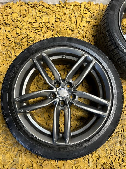 Felgi 19 cali BROCK  5x112 audi vw skoda seat mercedes a3 a4 a6 Q3 q5