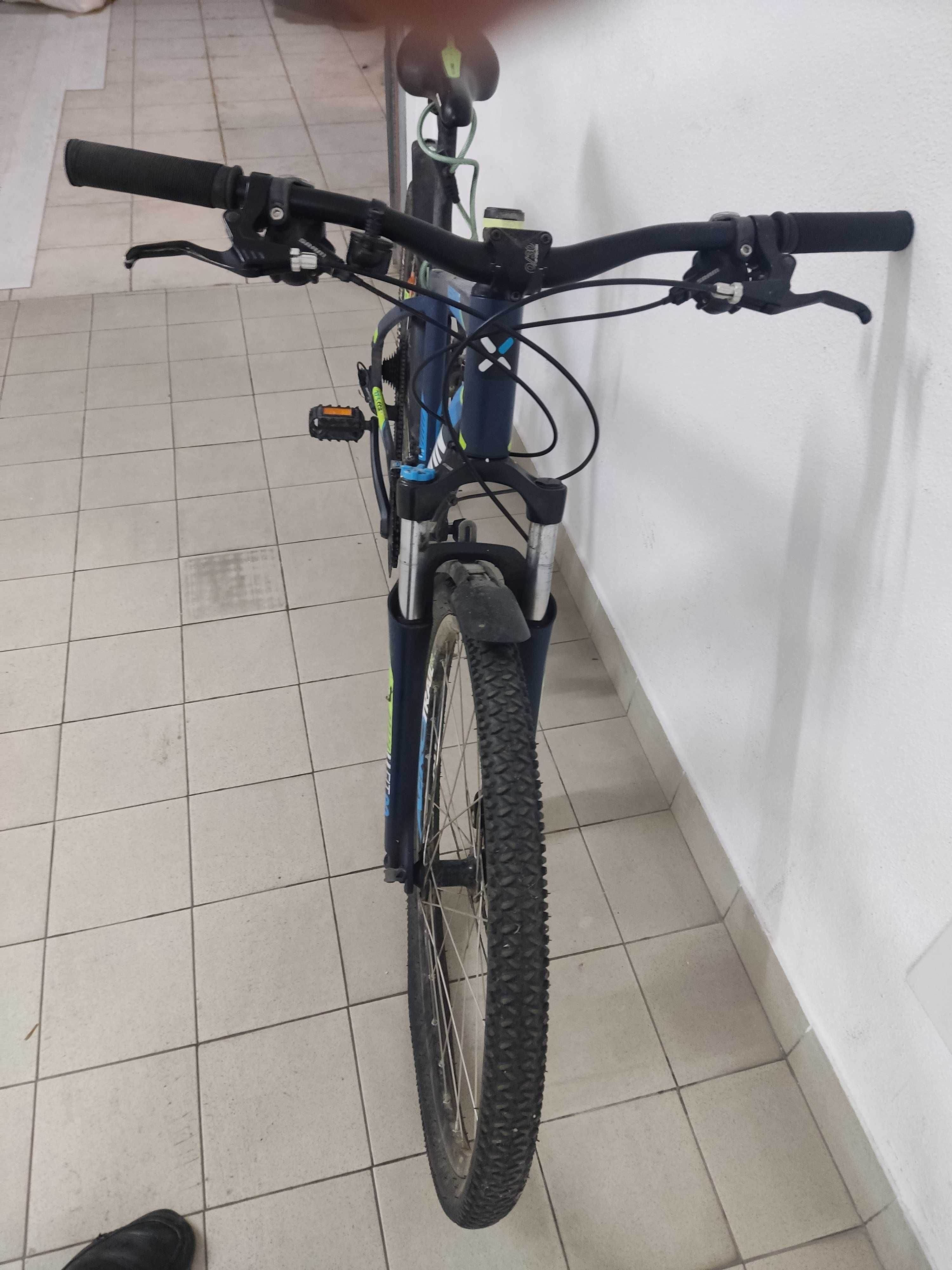 Bicicleta de cross