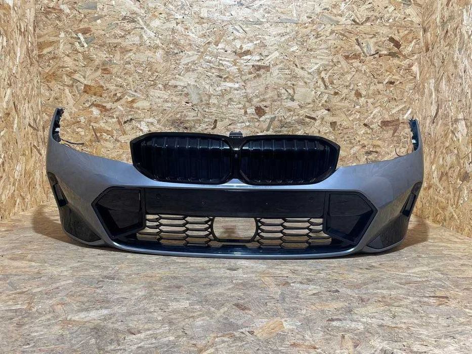 Бампер BMW 3 G20 G21 M голый комплектный розборка