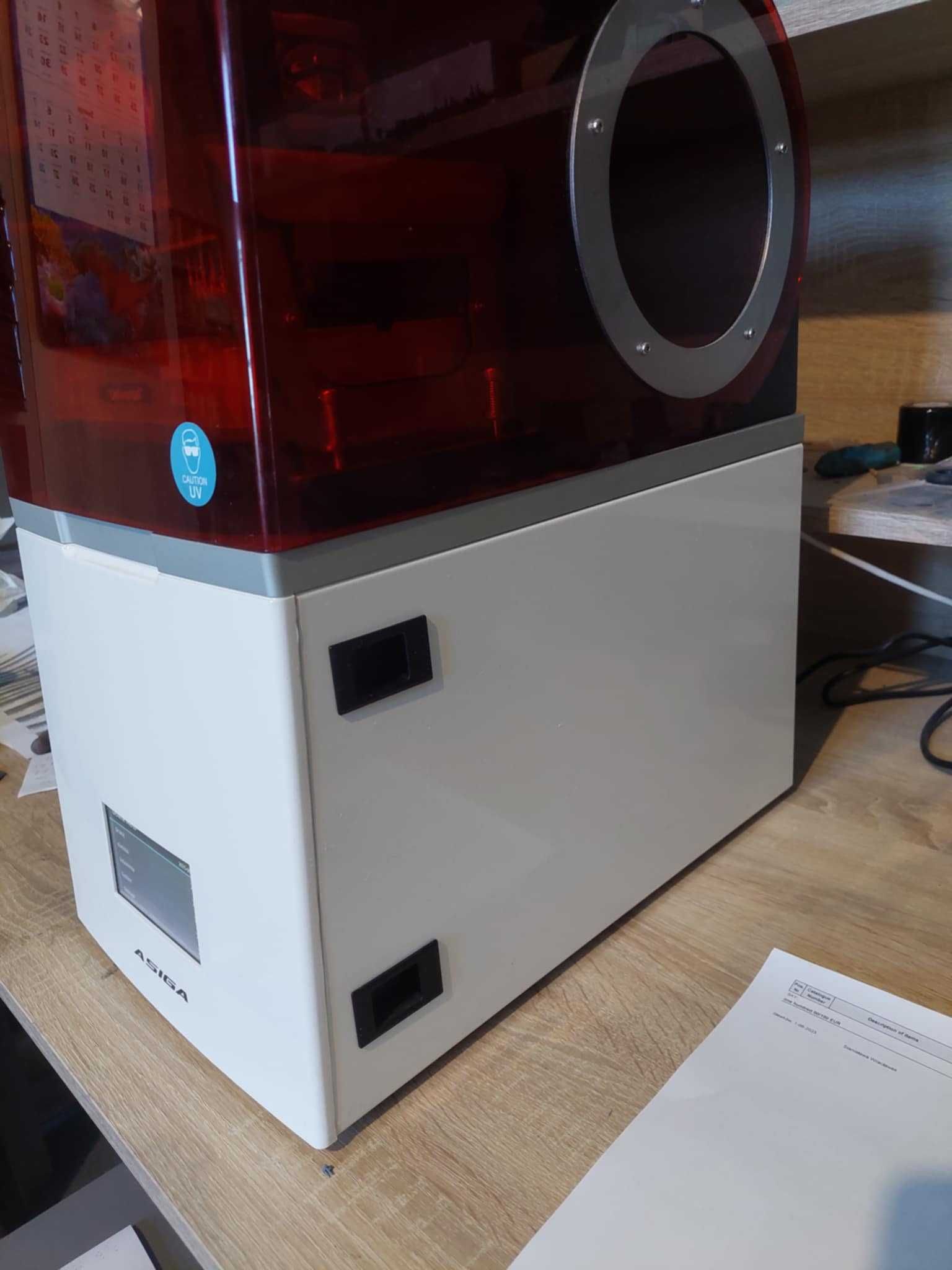 Drukarka 3D Asiga Max X