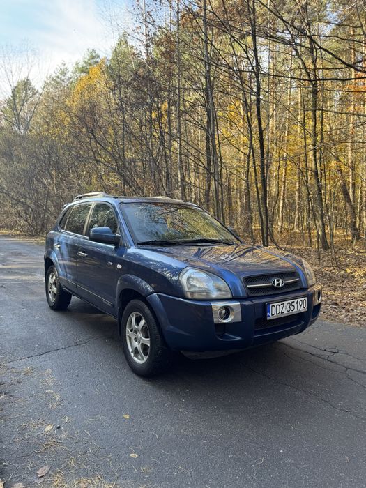 Продам Хюндай Туксон Нерозмитнена
