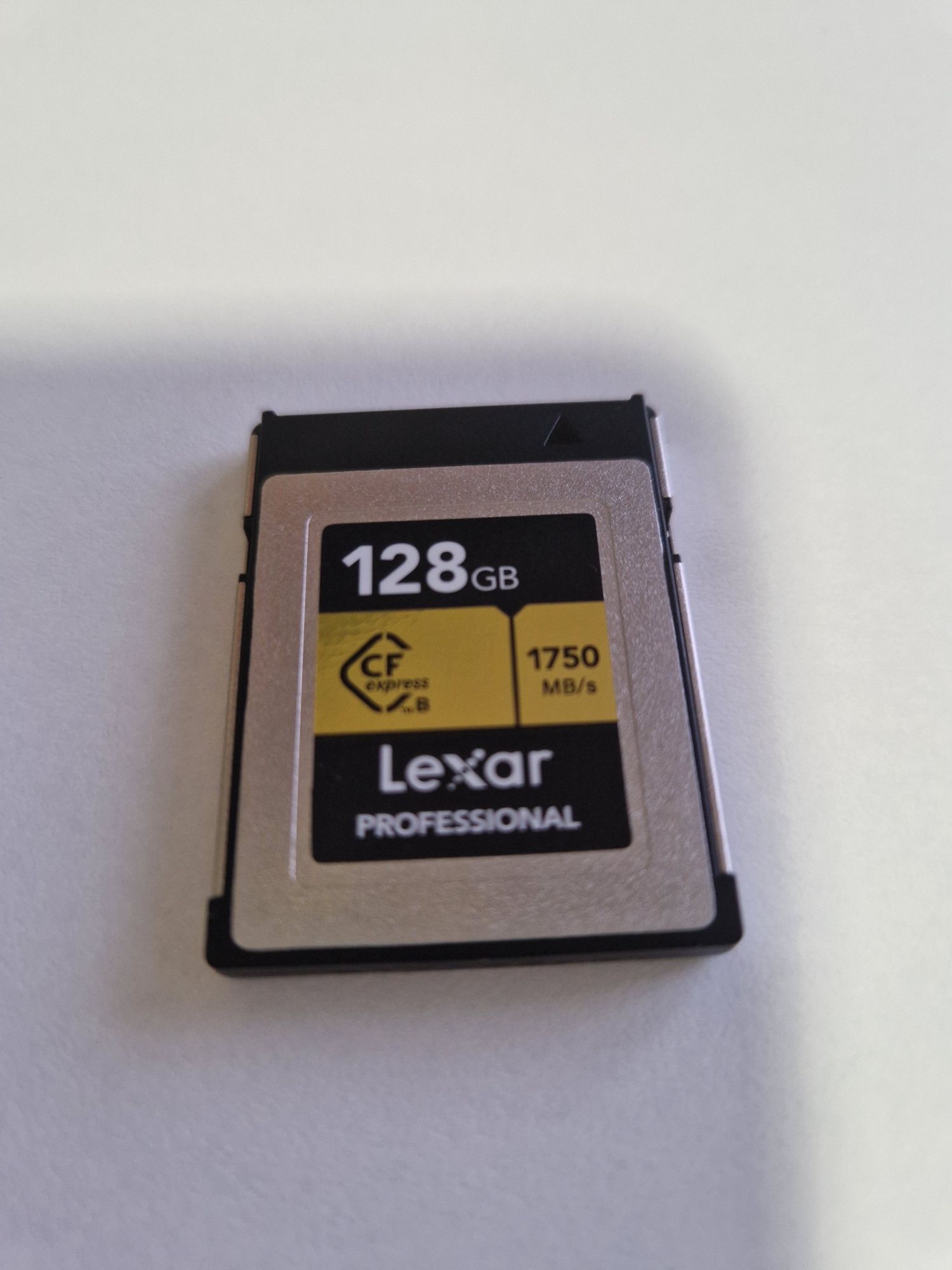 Lexar Professional 128GB 1750MB/s CFexpress Card Type B