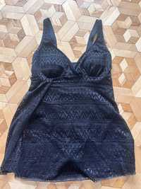 Kostium na plaze stroj kapielowy xxl sukienka shein plus size 42/44