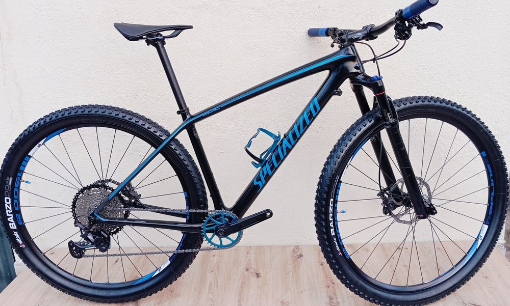 JF-Bikes Bicicletas Specialized Epic M Carbono XT-12v