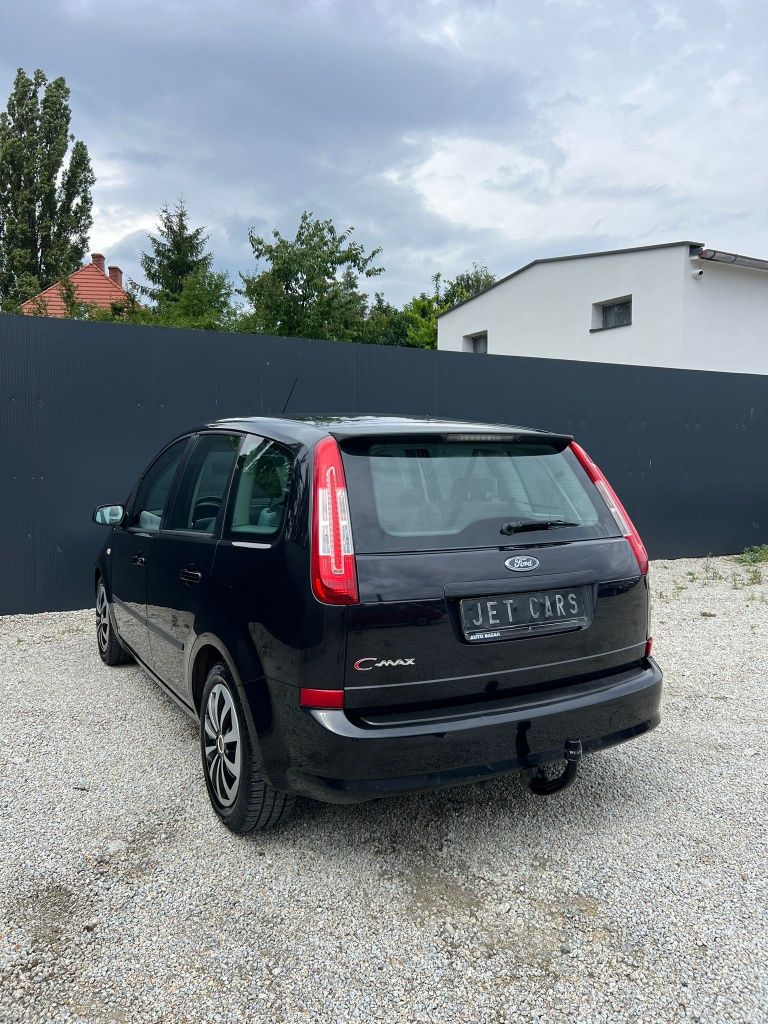 Ford Focus C-Max 1.8 benzyna/2007r/Klima/Hak/Zamiana