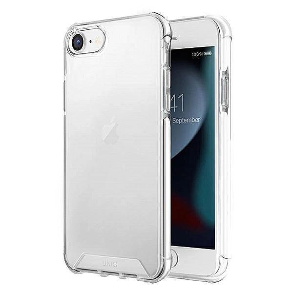 Etui Uniq Combat na iPhone 7 / 8 / SE 2020 / SE 2022 - białe