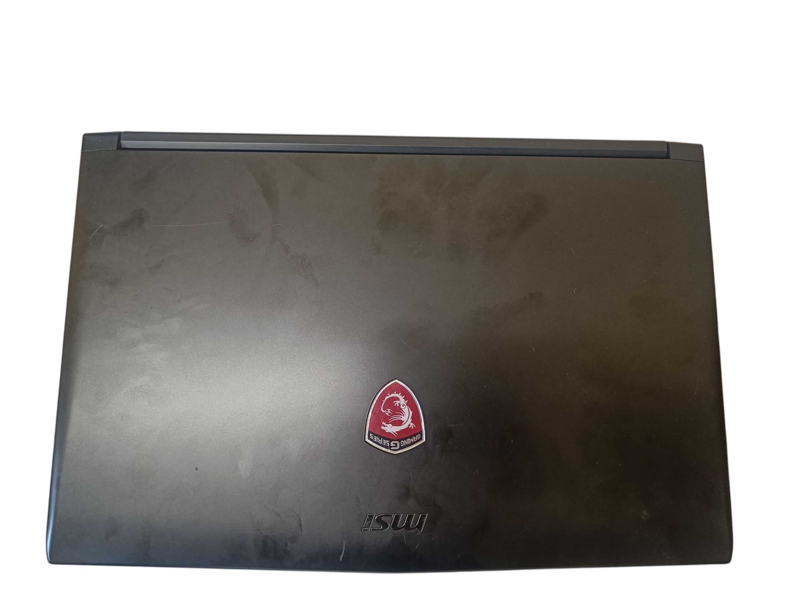 Laptop MSI GP62 6QF Leopard PRO