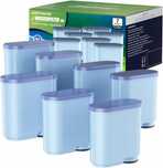 7xFiltr do wody ARETHONE do Philips AquaClean CA6903/10 CA6903/22 CA67