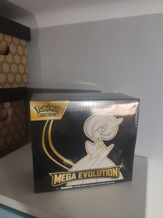 ETB Mega Evolution