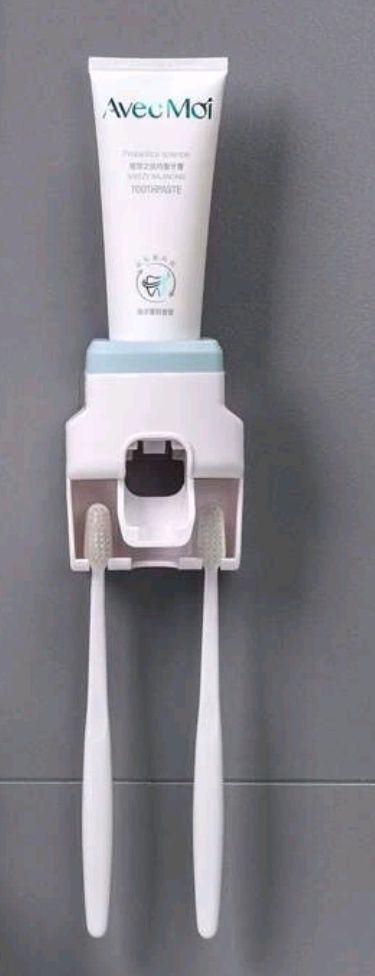 Doseador para pasta de dentes novo
