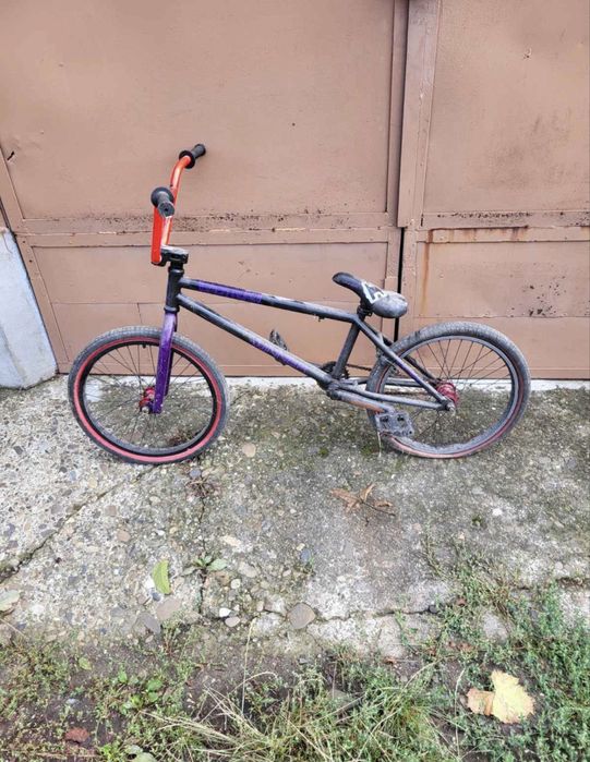 Bmx winner  велосипед