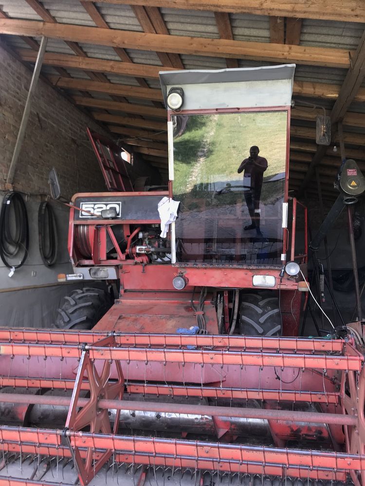 massey ferguson 520