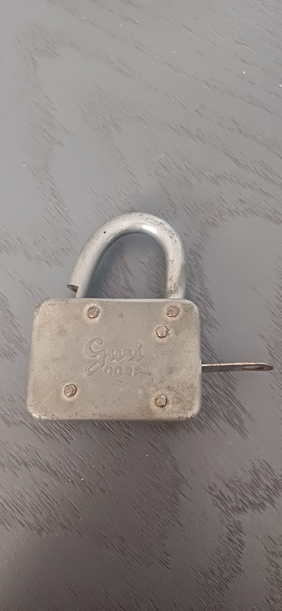 Vintage lata 60-70 GURI DDR