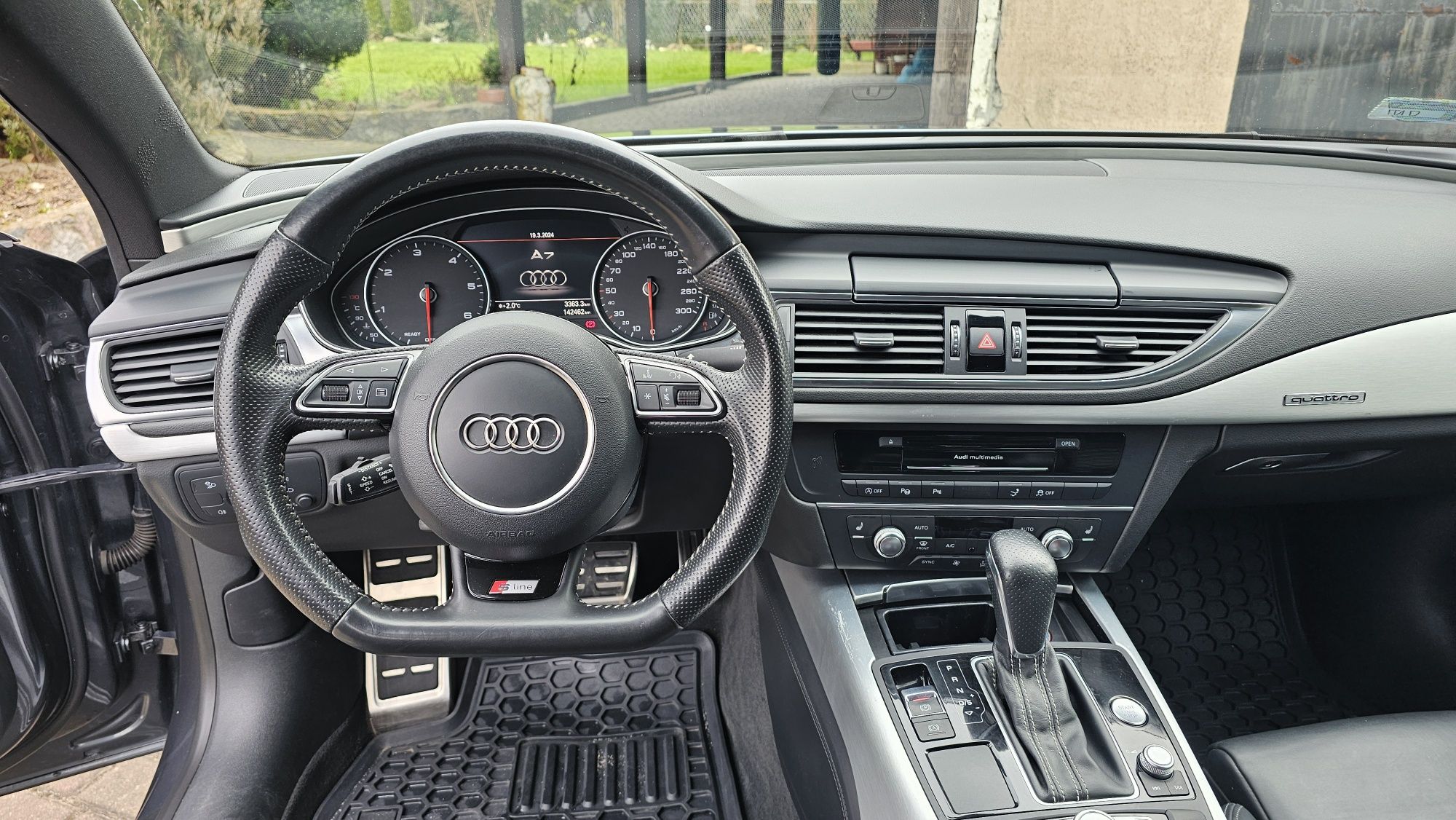 Audi A7 3.0 TDI Sport