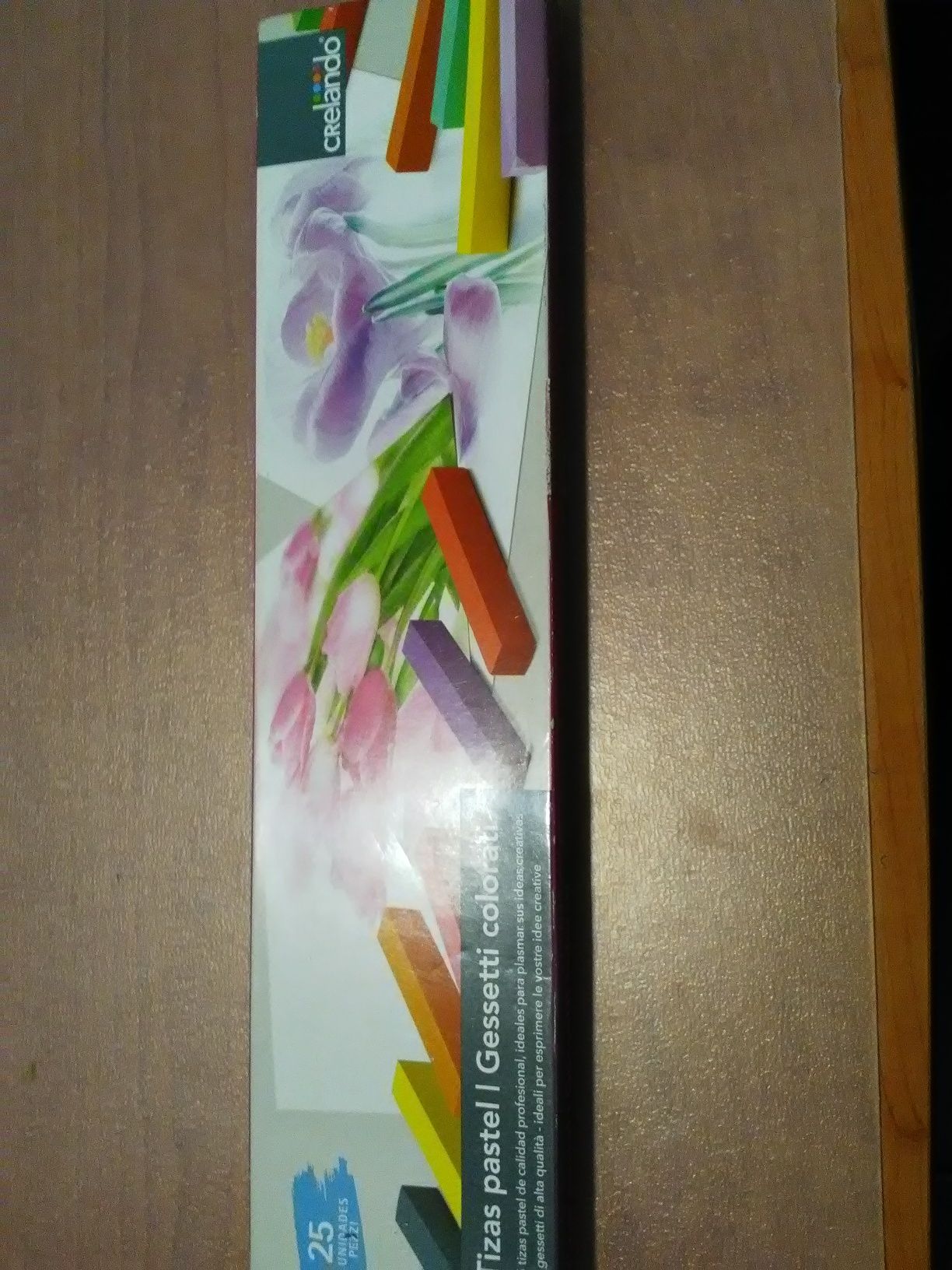 Kit de pintura novo 3