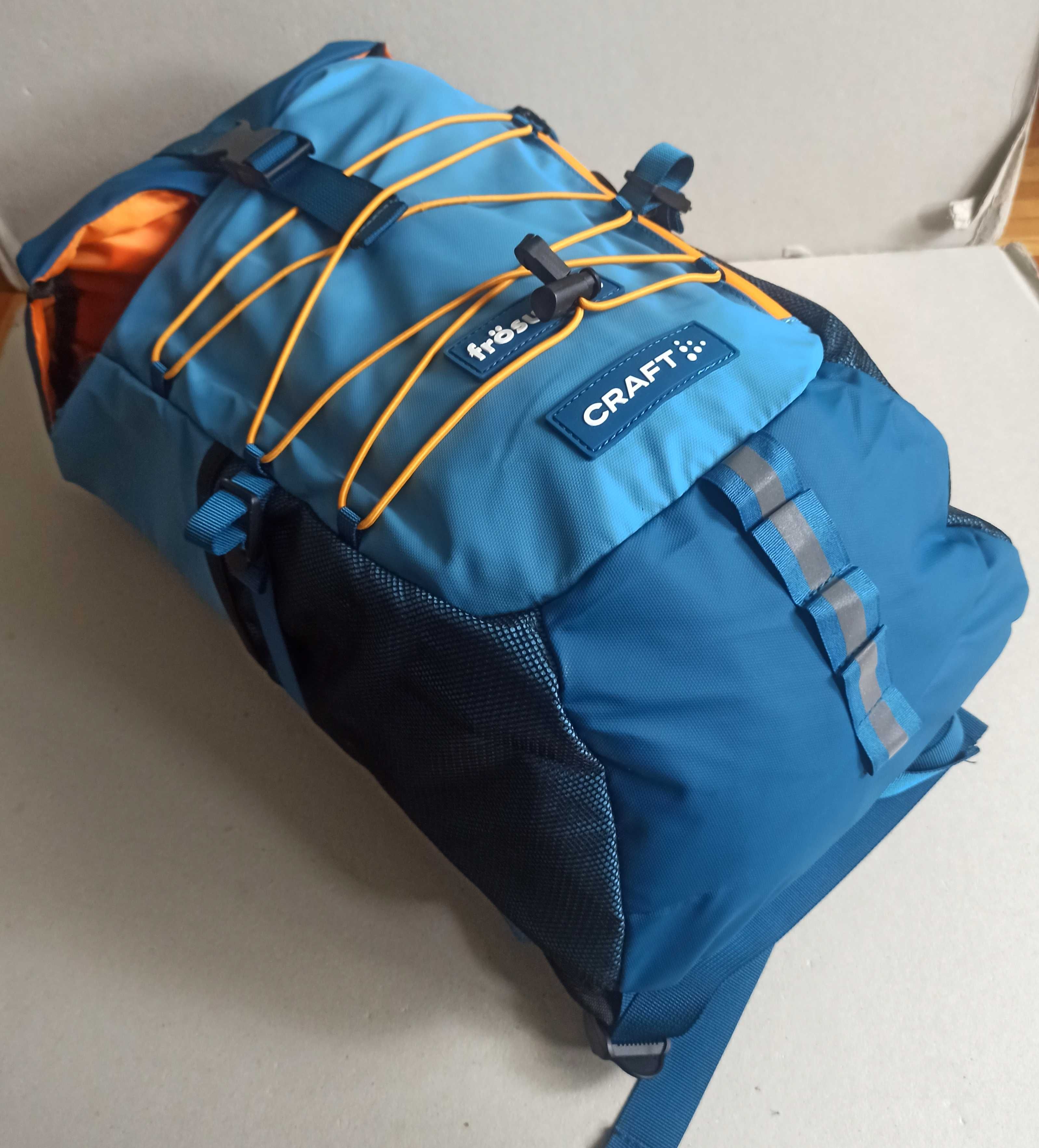 Plecak Craft ADV Entity Travel 25l JAK NOWY