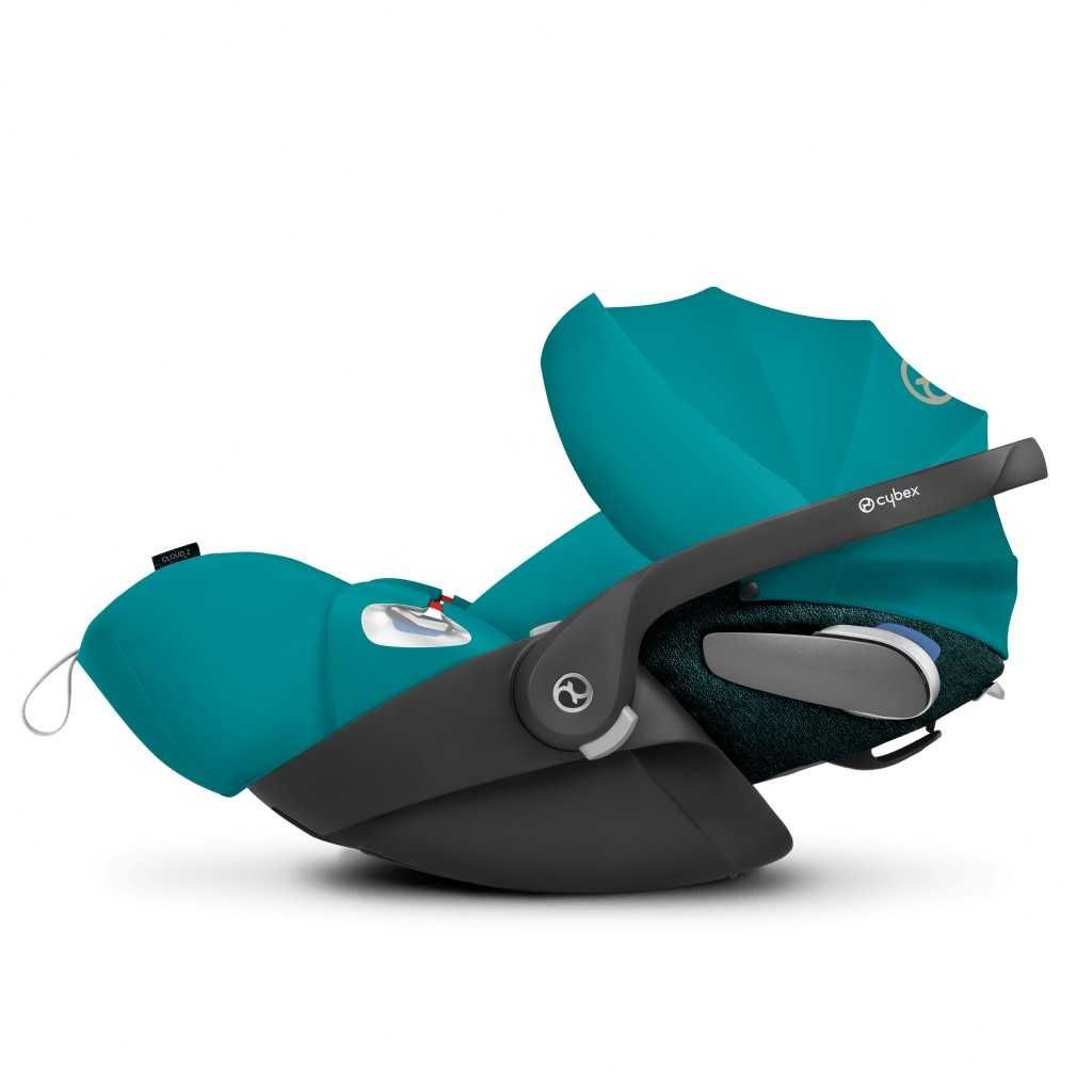 Fotelik Nosidełko Cybex Cloud Z + Baza Z Wyprzedaż Wawa 0-13 kg