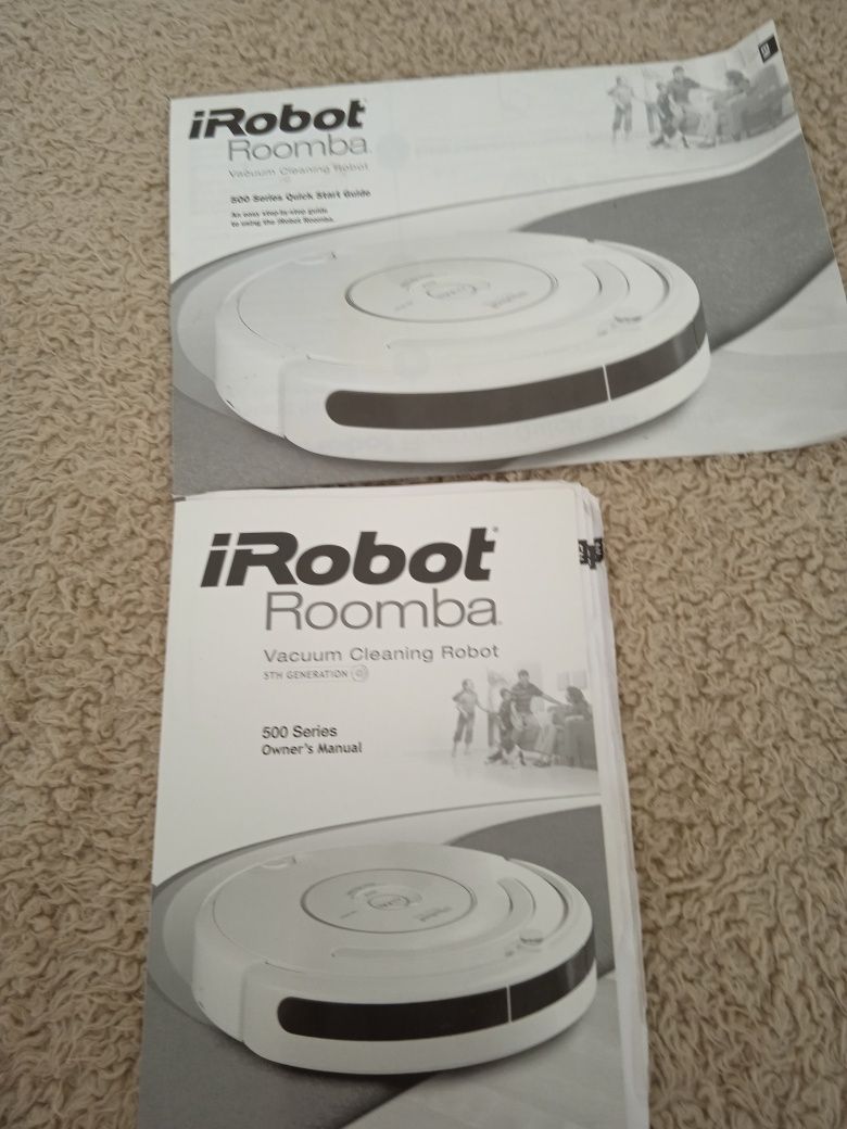 Aspirador Irobot Roomba