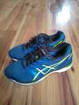 Asics gel cumulus 18,róż 43,5