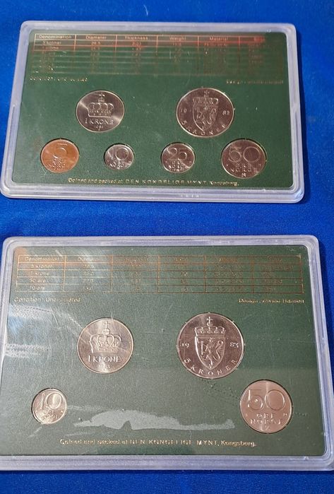 Moedas para coleção
