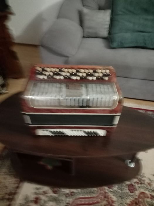 Баян "Мелодія" Кіровської фабрики