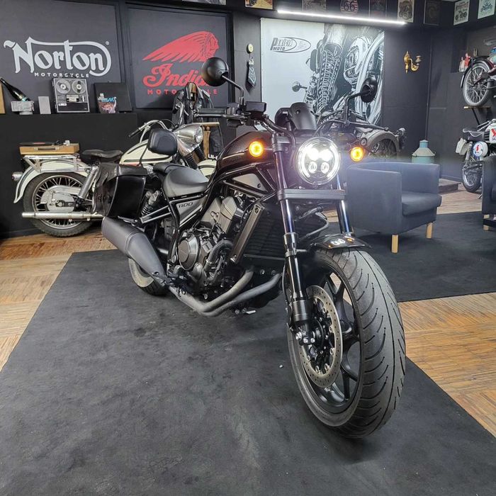 Honda Rebel 1100 / 2023
