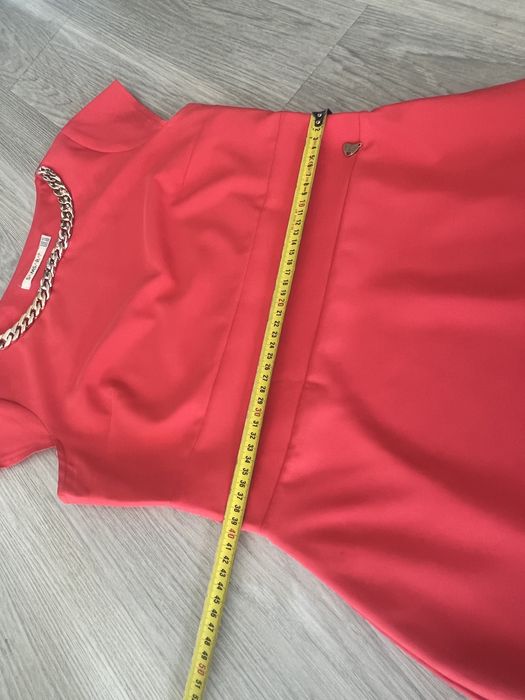 Sukienka elegancka Samsara roz 42