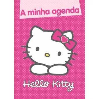 Material Escolar Hello Kitty Menina