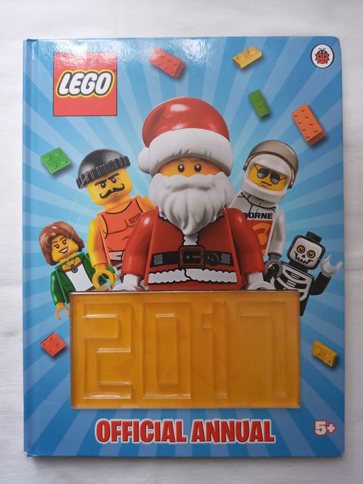 Книга Lego для мальчиков